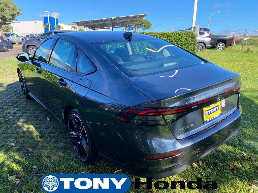 2026 Honda Accord SE