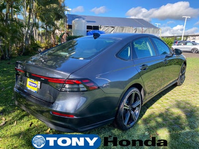 2026 Honda Accord SE