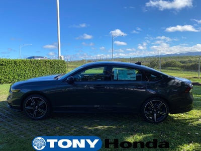 2026 Honda Accord SE