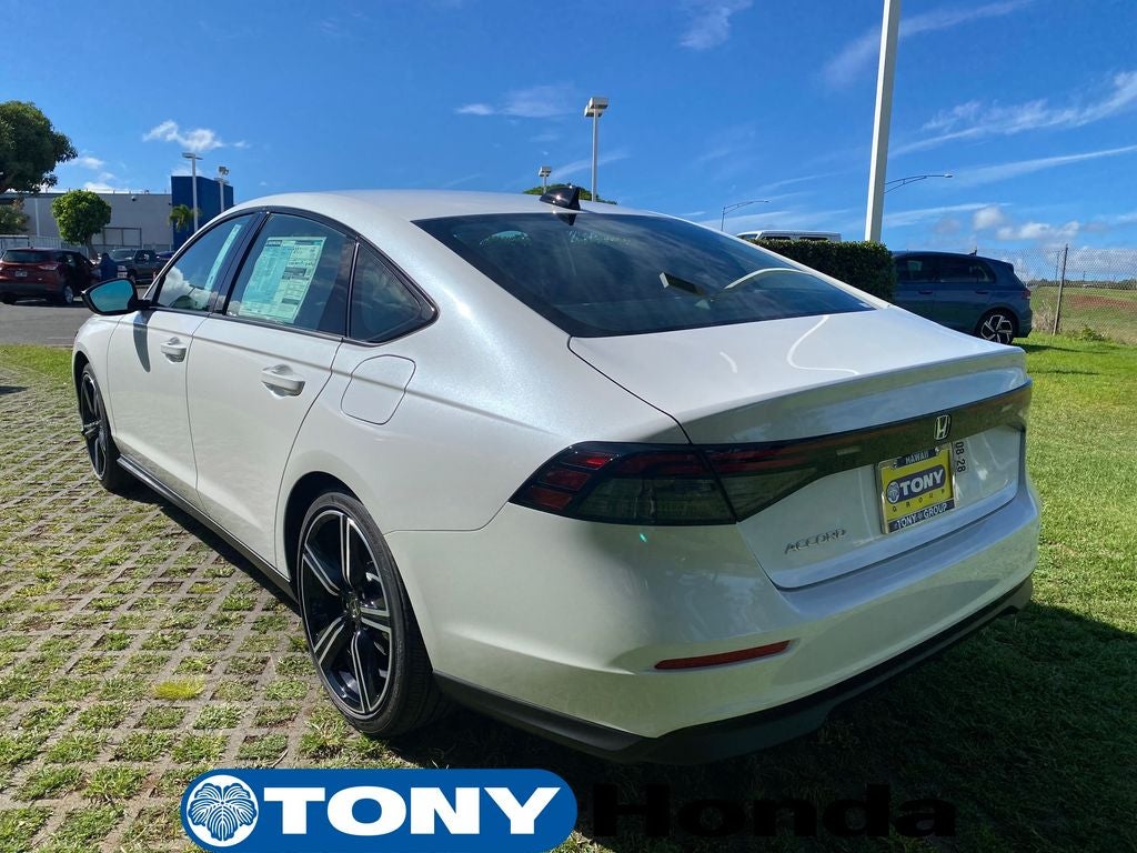 2026 Honda Accord SE