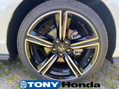 2026 Honda Accord SE