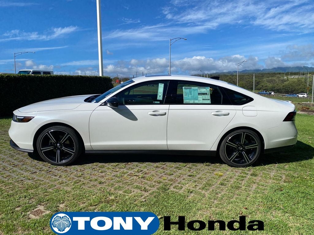 2026 Honda Accord SE