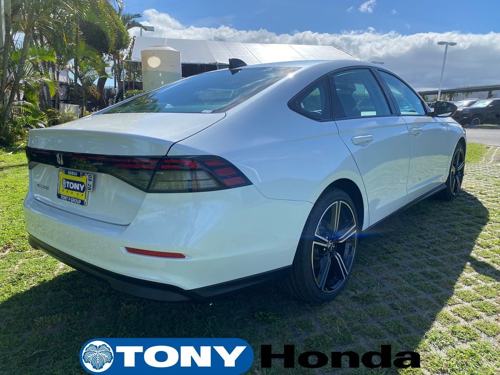 2026 Honda Accord SE
