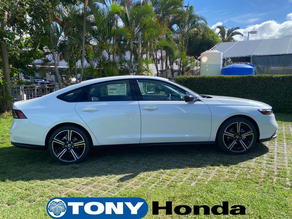 2026 Honda Accord SE