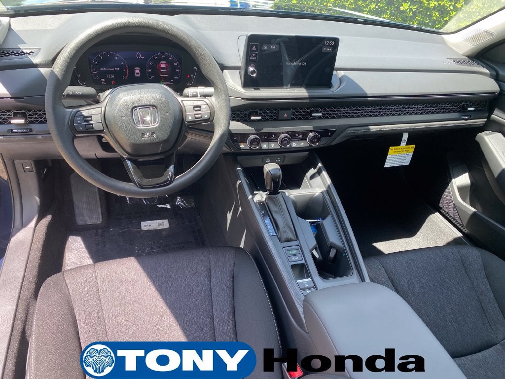 2026 Honda Accord SE
