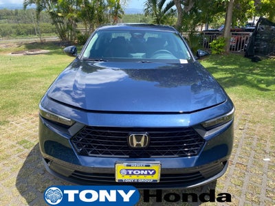 2026 Honda Accord SE