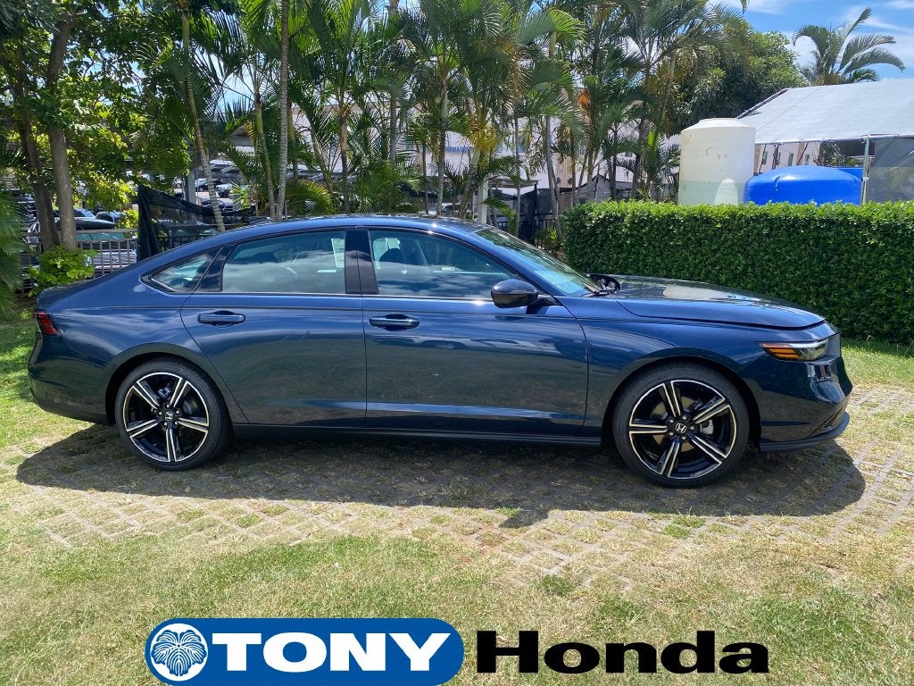 2026 Honda Accord SE