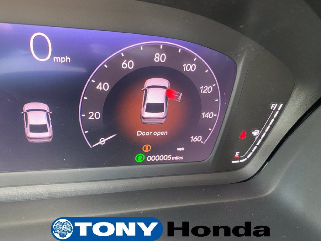 2026 Honda Accord SE