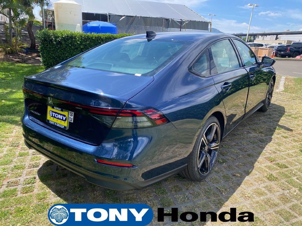 2026 Honda Accord SE