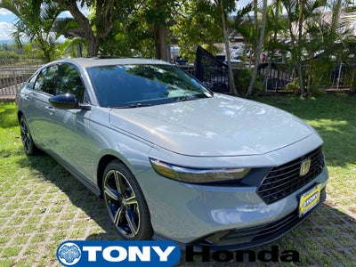 2026 Honda Accord SE