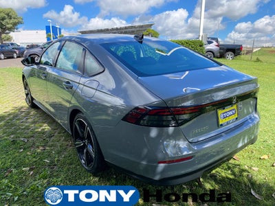 2026 Honda Accord SE