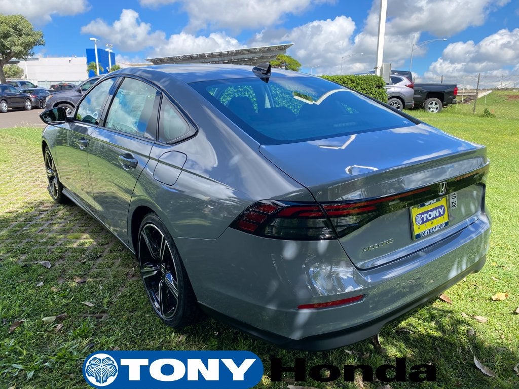 2026 Honda Accord SE