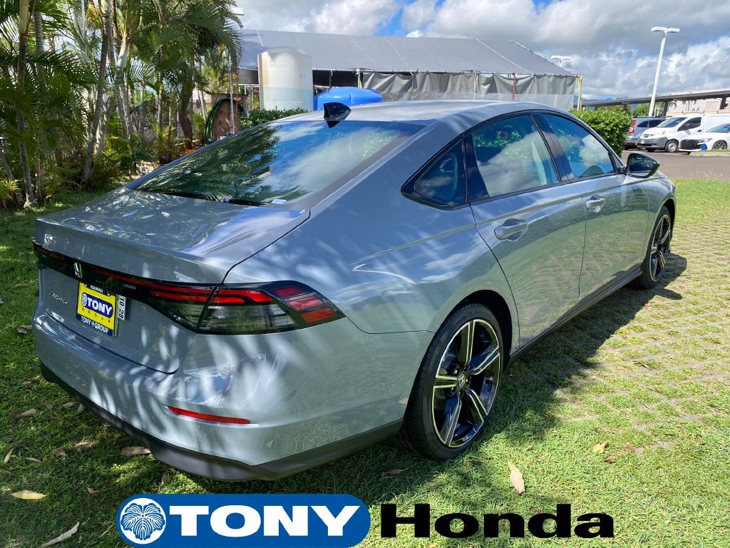 2026 Honda Accord SE