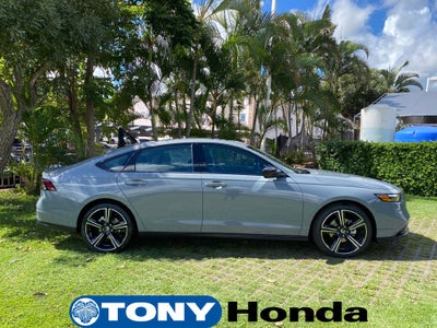 2026 Honda Accord SE