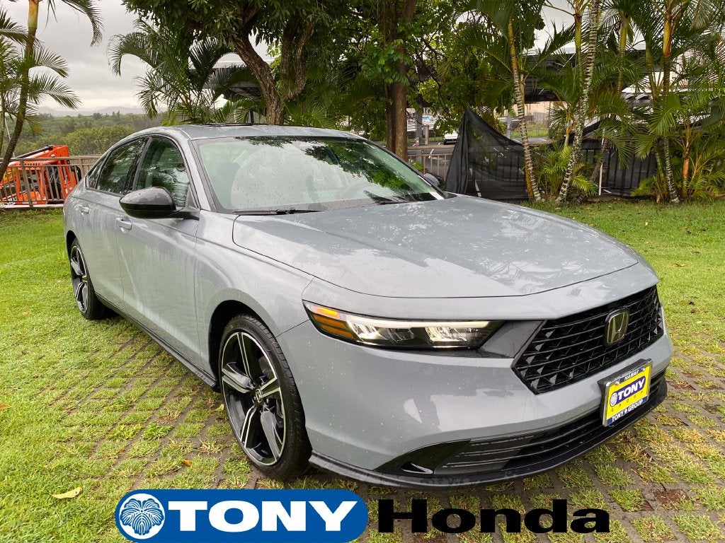 2026 Honda Accord SE
