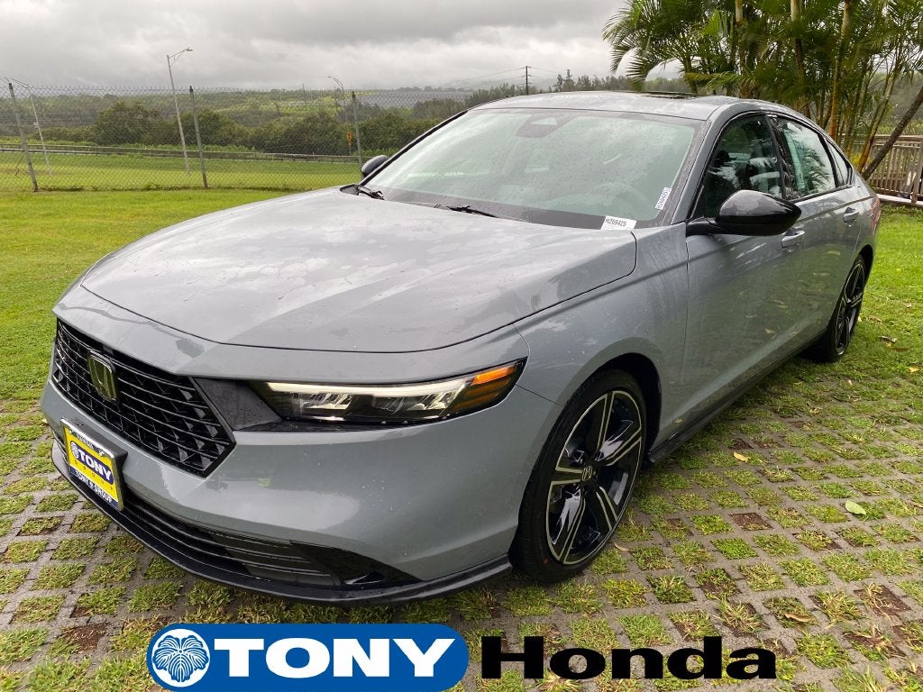 2026 Honda Accord SE