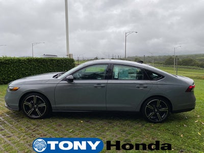 2026 Honda Accord SE