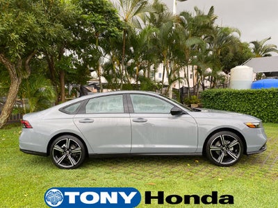 2026 Honda Accord SE