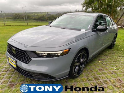 2026 Honda Accord SE