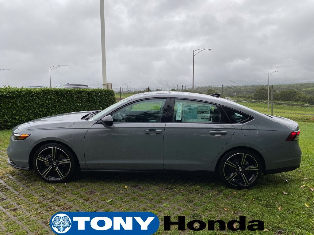 2026 Honda Accord SE