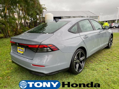 2026 Honda Accord SE