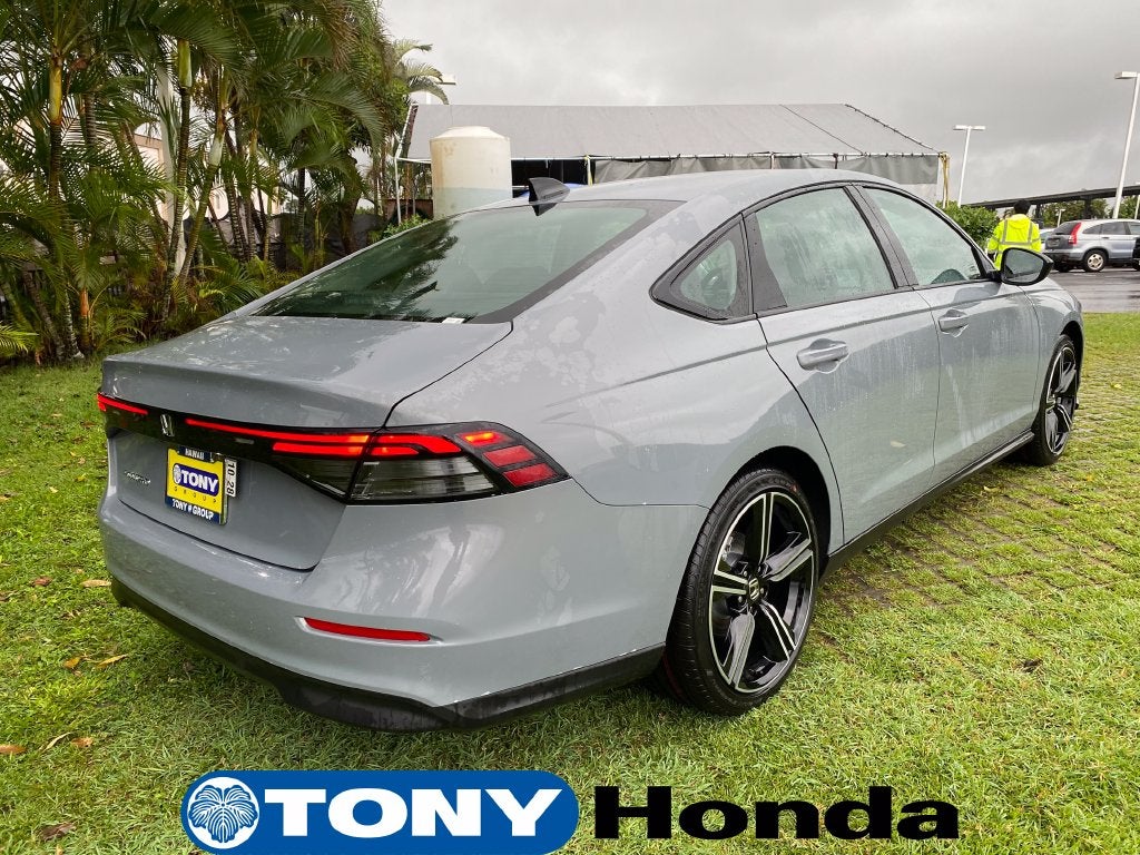 2026 Honda Accord SE
