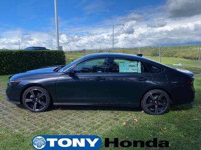 2026 Honda Accord SE