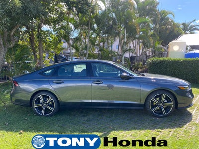 2026 Honda Accord SE