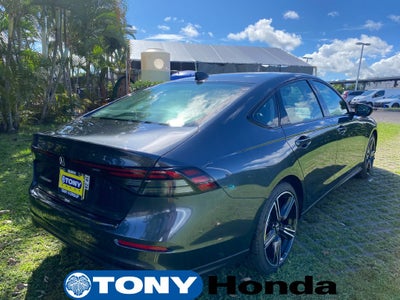 2026 Honda Accord SE