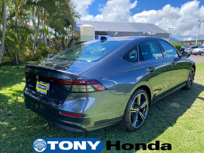 2026 Honda Accord SE