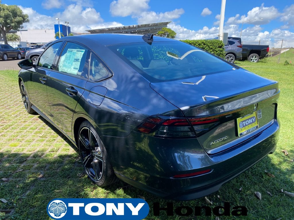 2026 Honda Accord SE