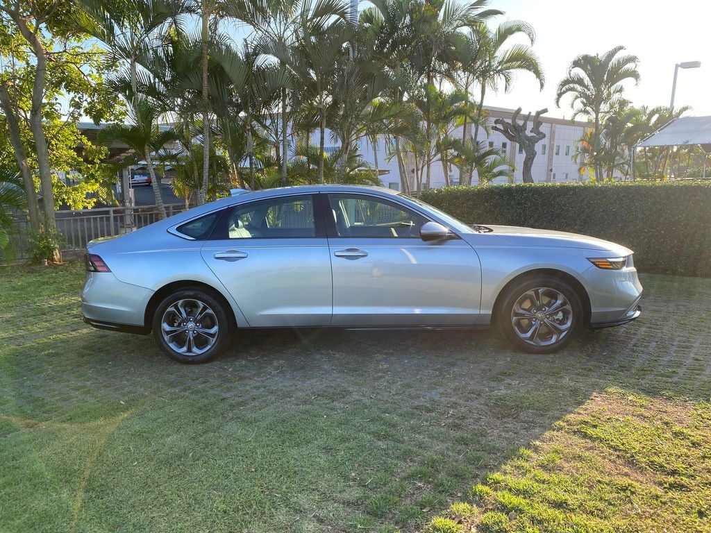 2023 Honda Accord Hybrid EX-L