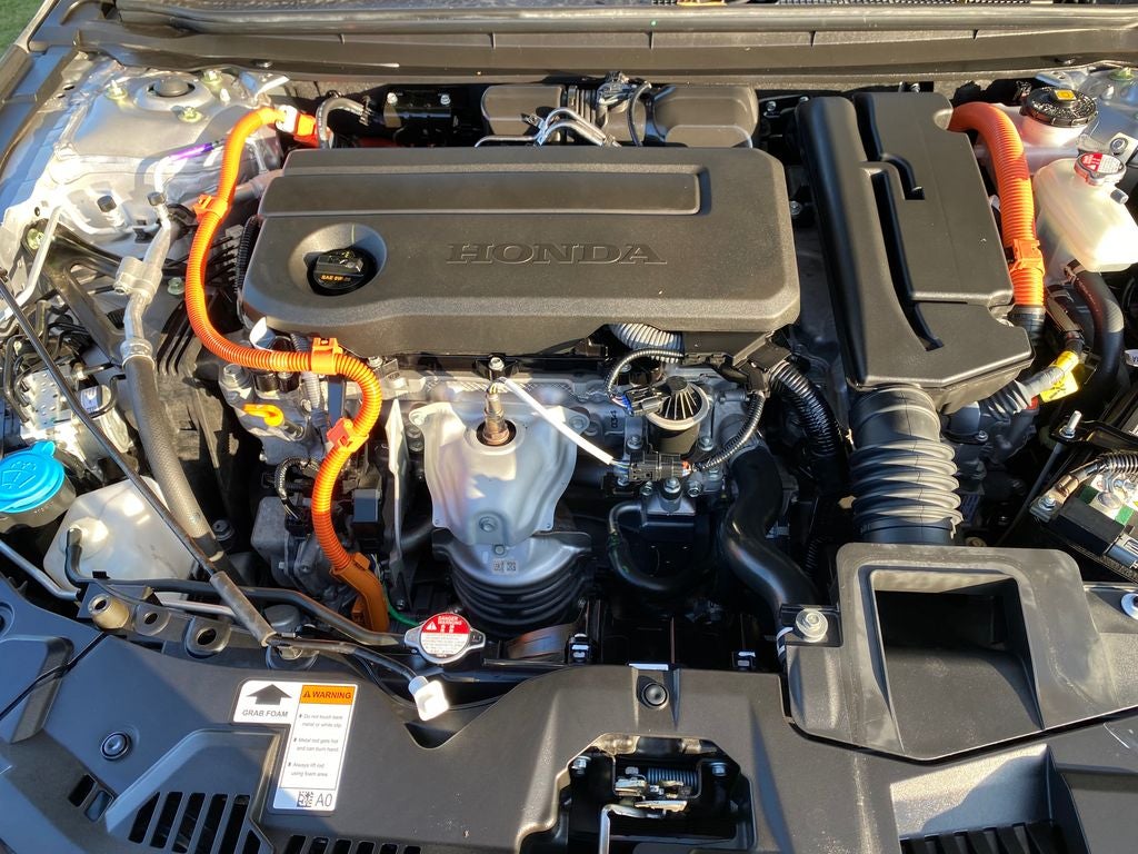 2023 Honda Accord Hybrid EX-L