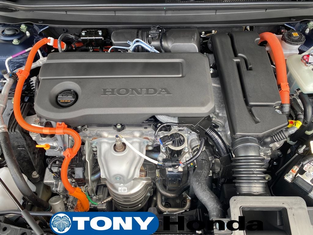 2026 Honda Accord Hybrid EX-L