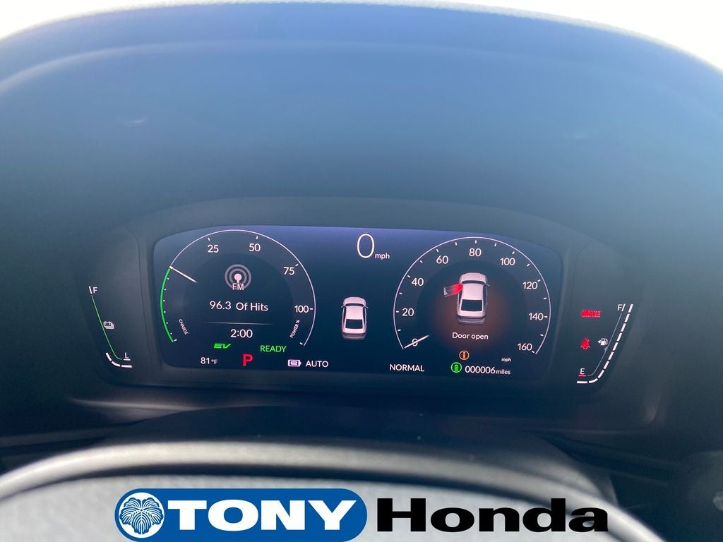 2026 Honda Accord Hybrid EX-L