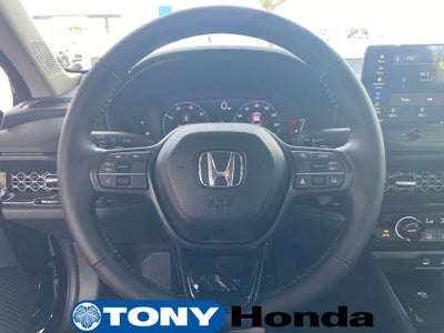 2026 Honda Accord Hybrid EX-L