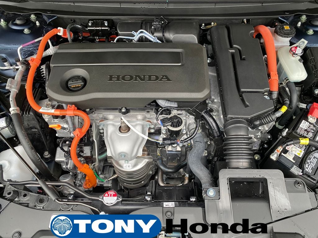 2026 Honda Accord Hybrid EX-L