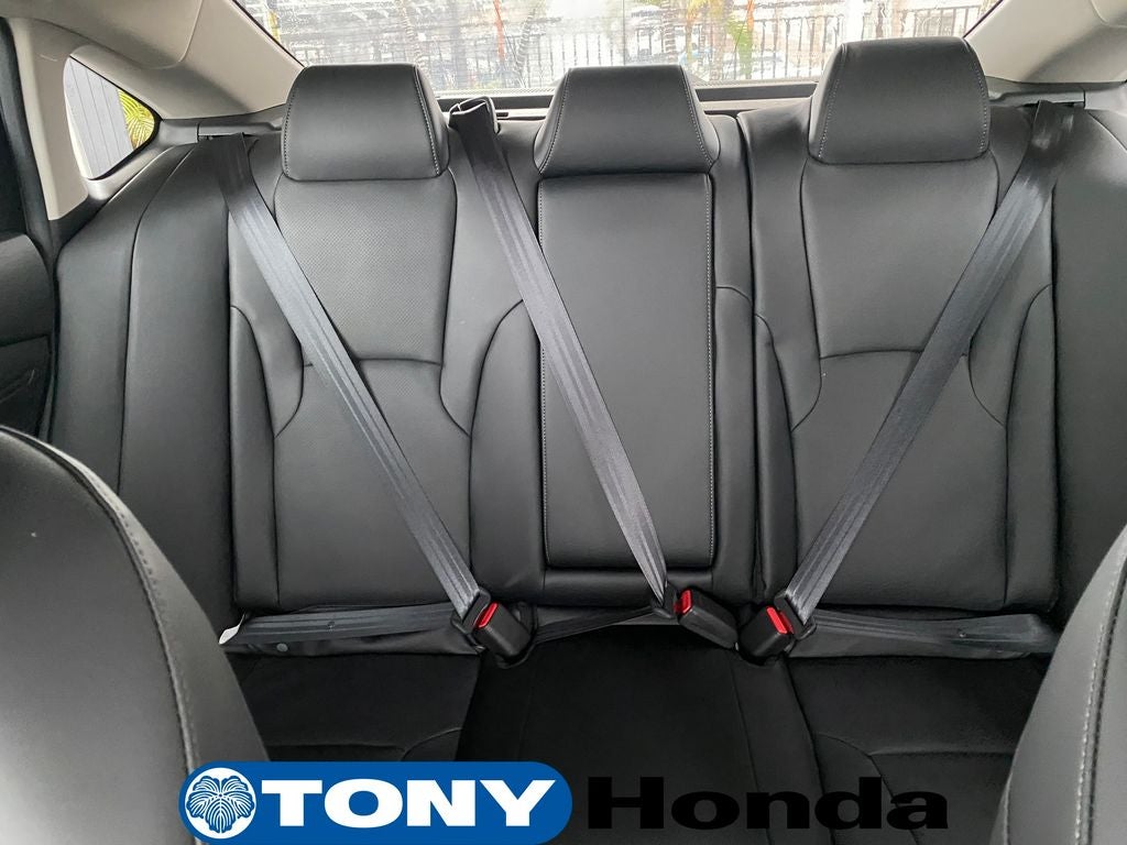 2026 Honda Accord Hybrid EX-L