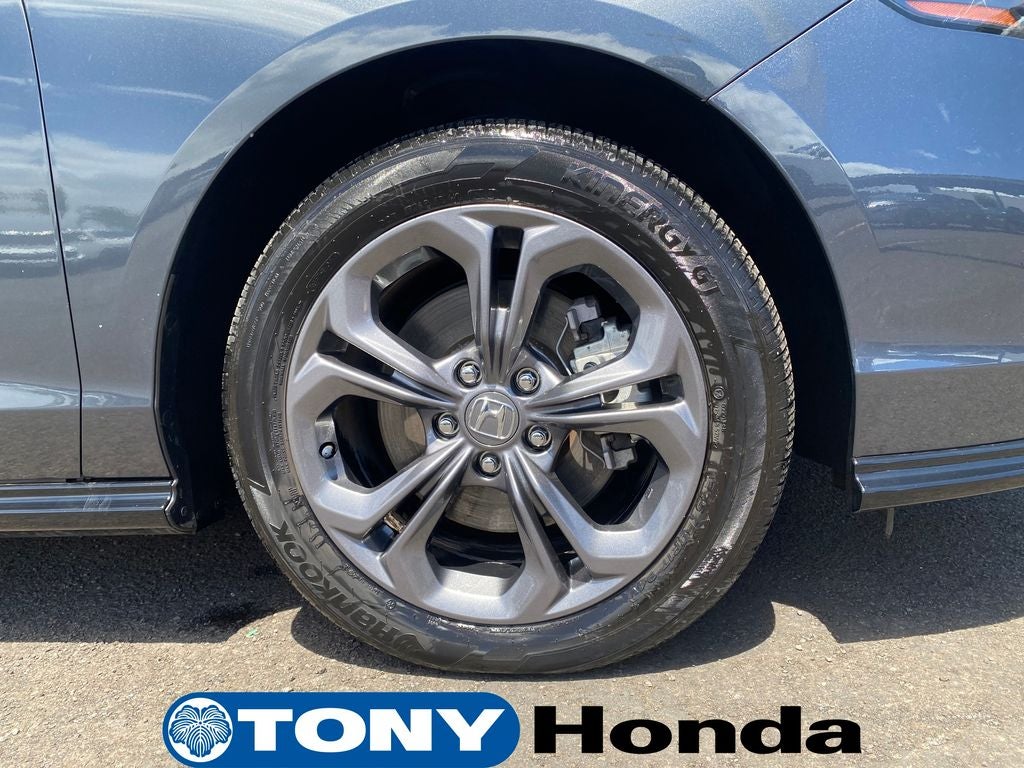 2024 Honda Accord Hybrid EX-L