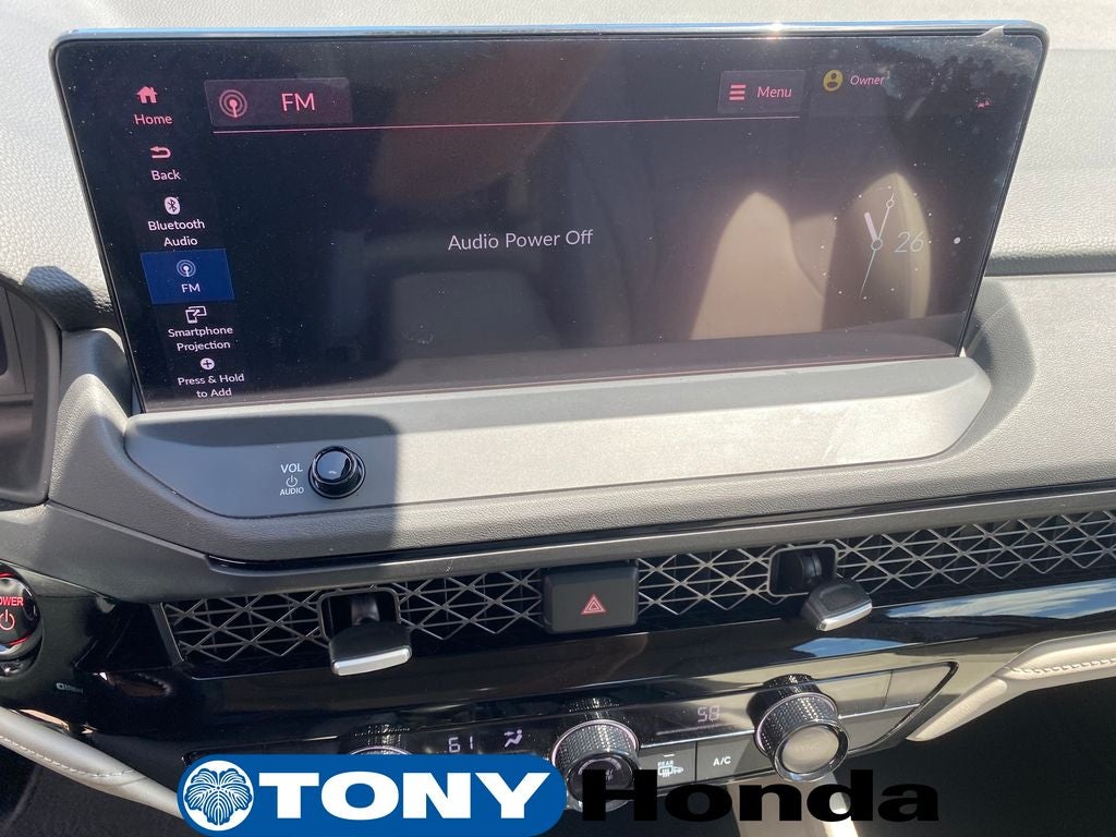 2024 Honda Accord Hybrid EX-L