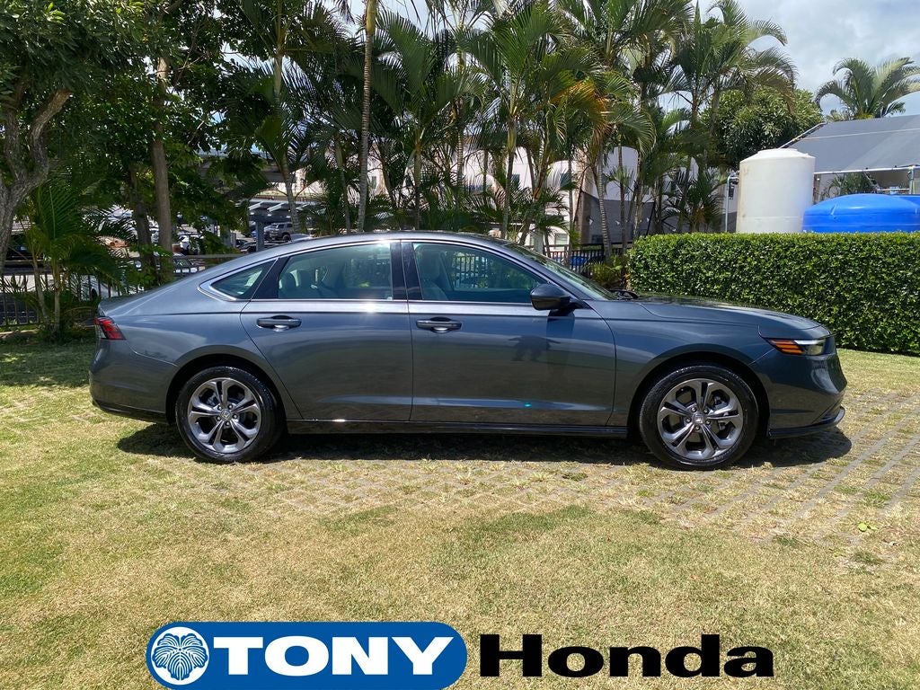 2024 Honda Accord Hybrid EX-L