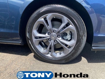 2024 Honda Accord Hybrid EX-L