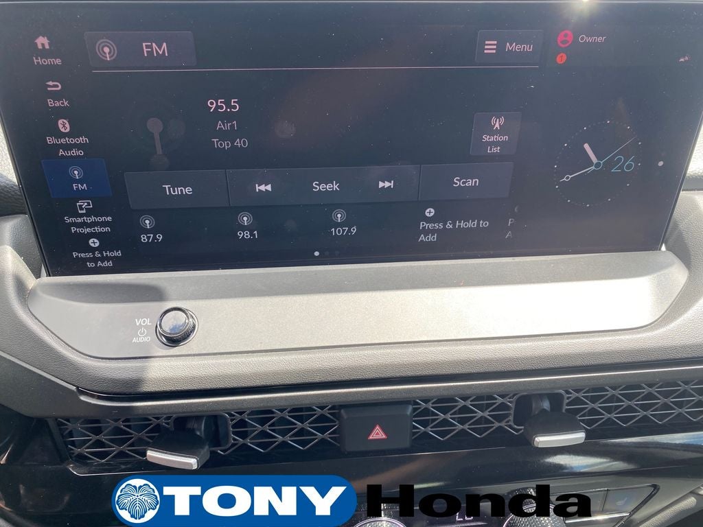 2024 Honda Accord Hybrid EX-L