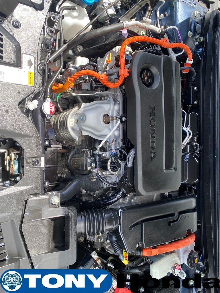 2024 Honda Accord Hybrid EX-L