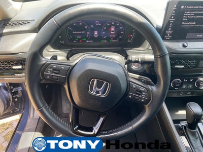 2023 Honda Accord Hybrid EX-L