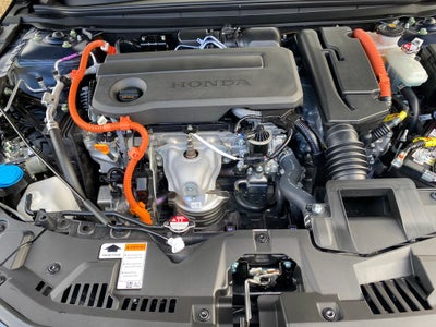 2025 Honda Accord Hybrid EX-L