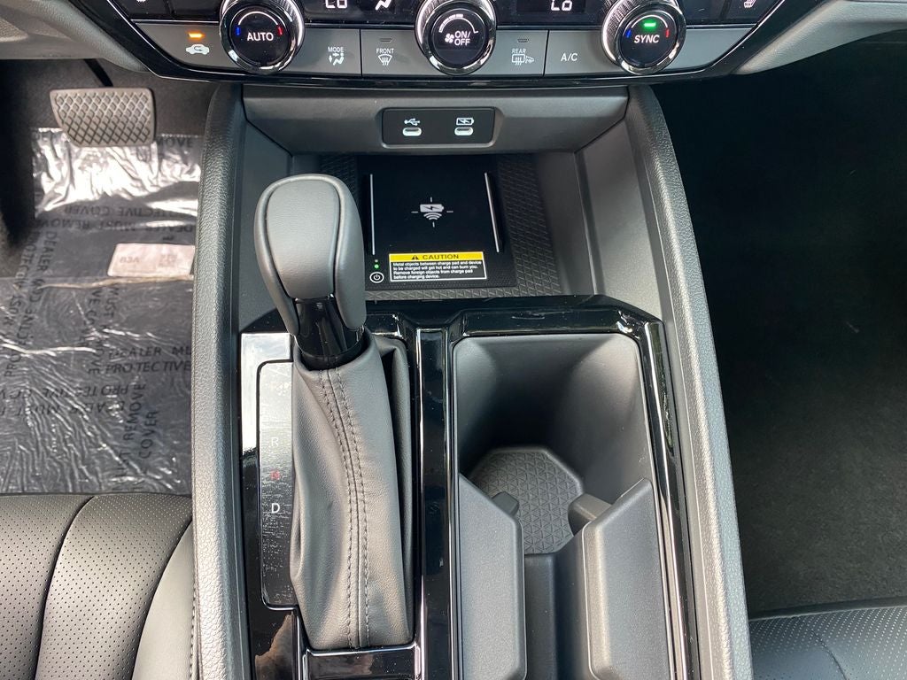 2025 Honda Accord Hybrid EX-L