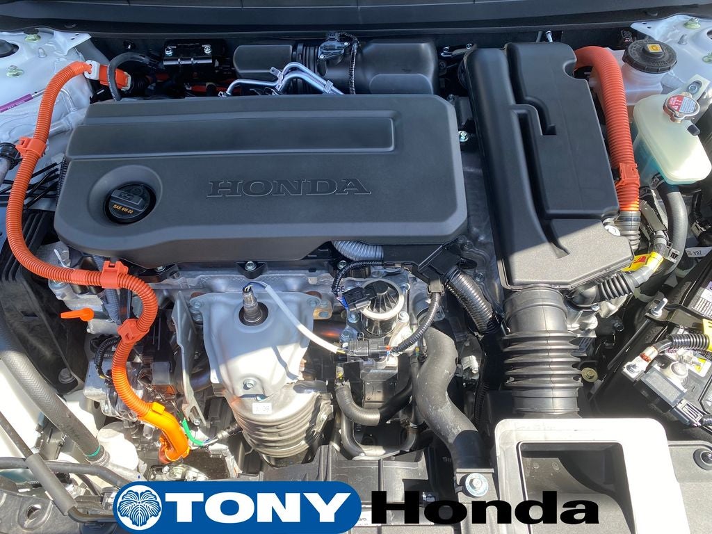 2026 Honda Accord Hybrid EX-L