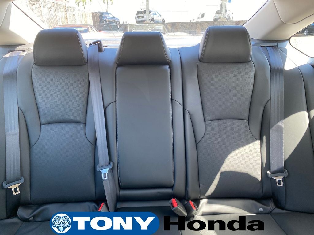 2026 Honda Accord Hybrid EX-L