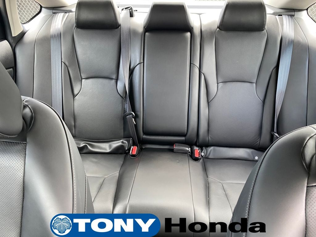 2024 Honda Accord Hybrid EX-L